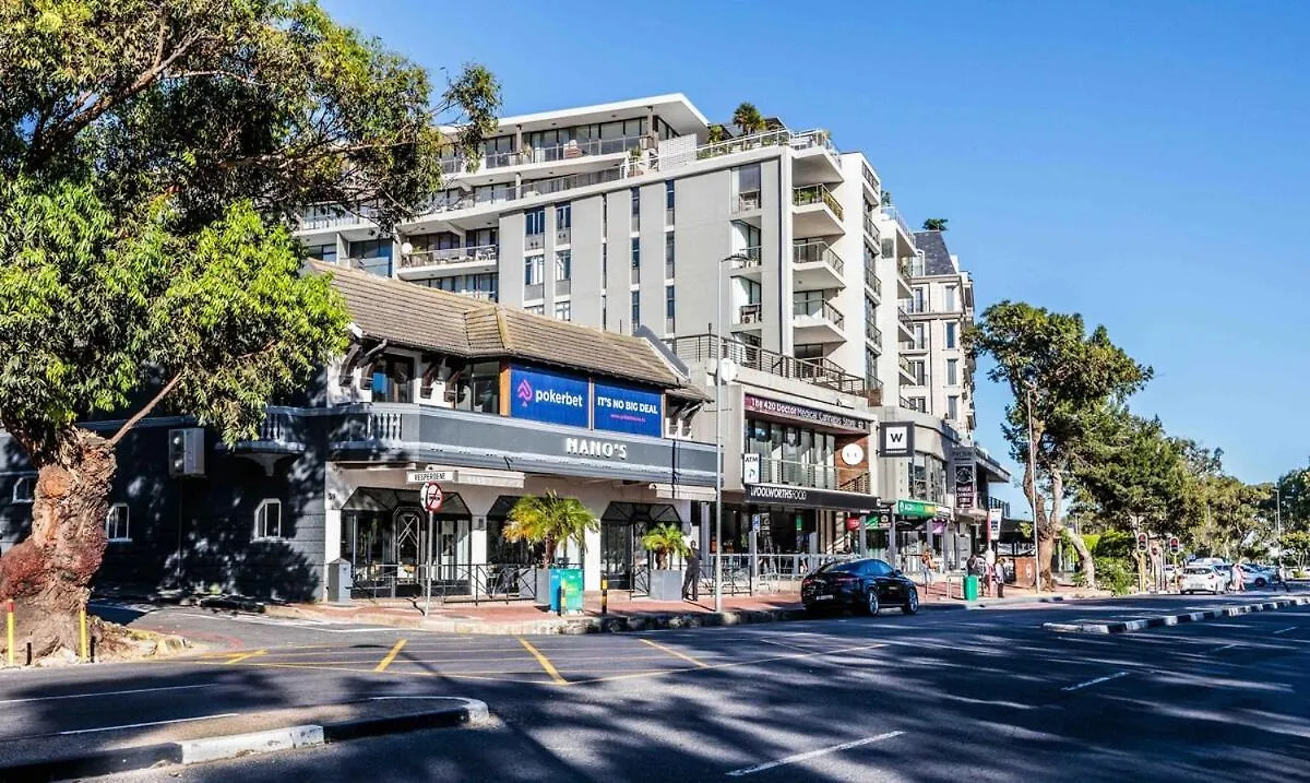 Appartamento Vibrant Greenpoint Near Waterfront, Shops &Dining Città del Capo